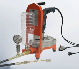 Single Component Injection Equipment