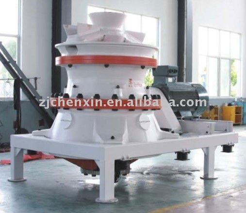 Single Cylinder Hydraulic Cone Crusher (crushing machine)