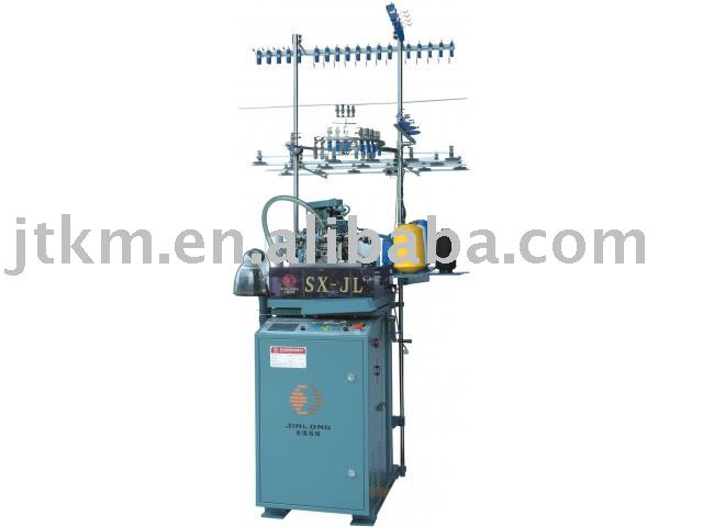 Single cylinder sock knitting machine(SJL series)