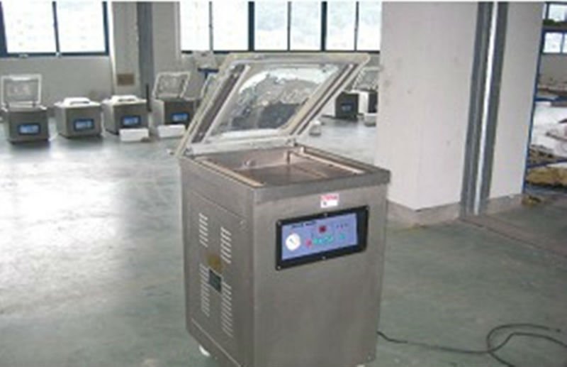 Single door Vacuum packaging machine for food