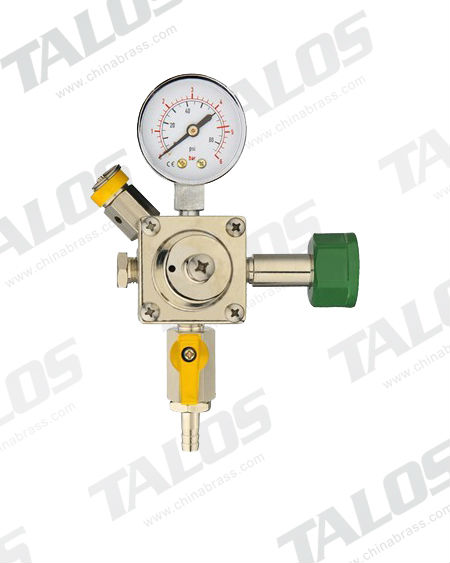 Single Gauge beer regulator 1073203