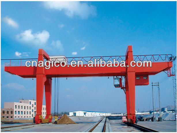 single girder gantry crane supplier