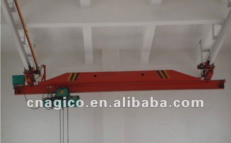 Single Girder Overhead Crane