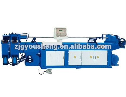 Single head automatic control pipe bending machine