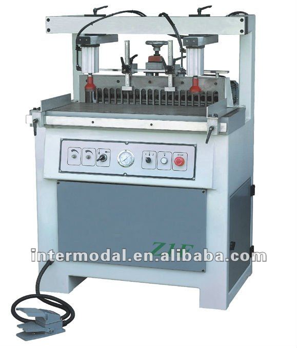 Single-head boring machine