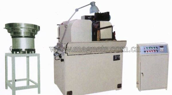 Single Head Centerless Grinding Machine