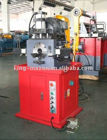 Single Head Chamfering Machine