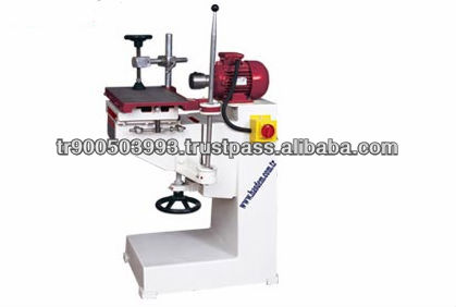 Single Head Horizontal Wood Drilling, Boring Machine