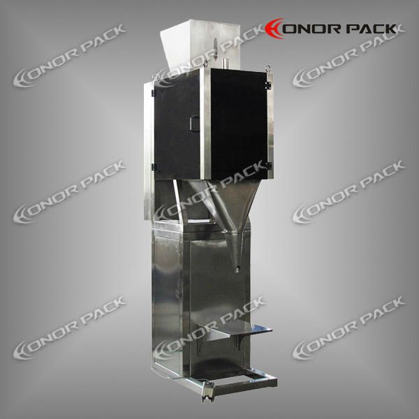 Single-Head Linear Scale Machine For Rice,Flour,Tea,Nut,Food