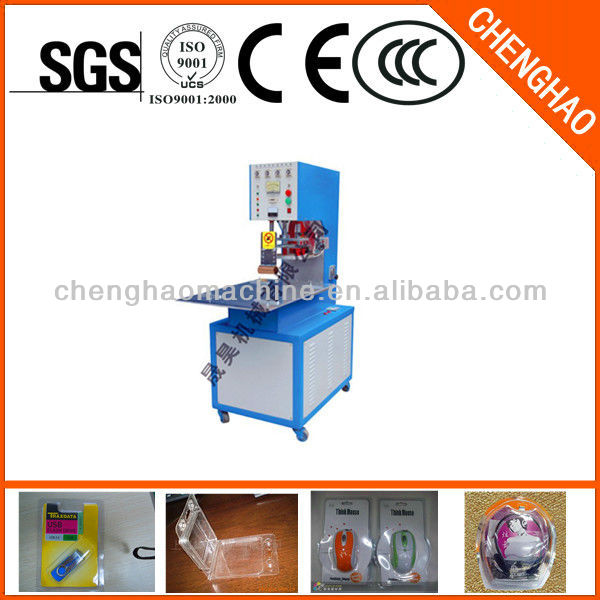 Single Head Welding Machine(turntray) for blister to blister