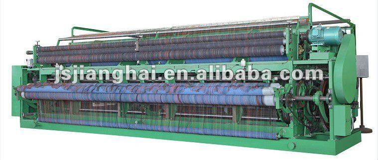 Single Knot Net Machine J