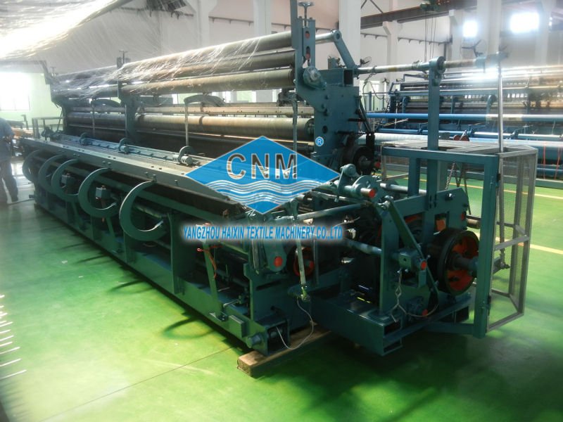 single knots ZRS8.5-810Y fishing net making machine