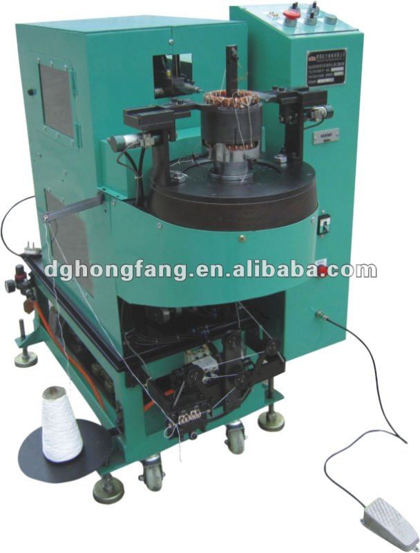 Single lacing machine (HF-B10)