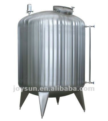 Single-layer Storage Tank