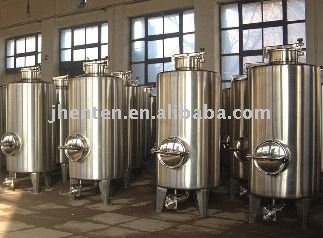 Single layer Storage Tank