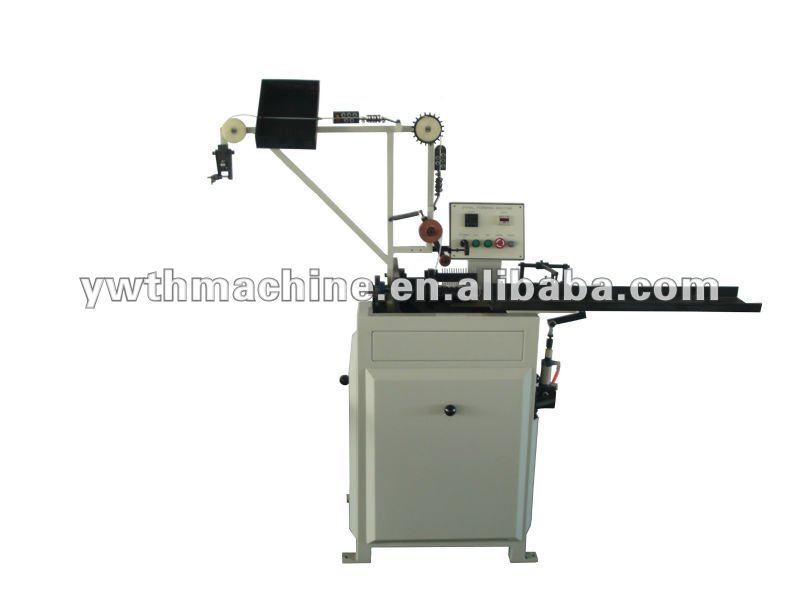 Single Loop Wire Forming Machine For Notebook Calendar Binding