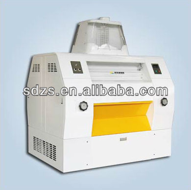 single mini wheat flour milling machine