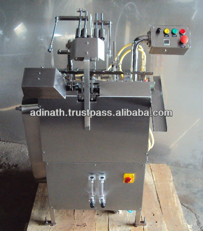 Single Needle Ampoule Filling Sealing Machine