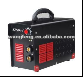 single phase DC Inverter welding machine X300A-V with CE approve