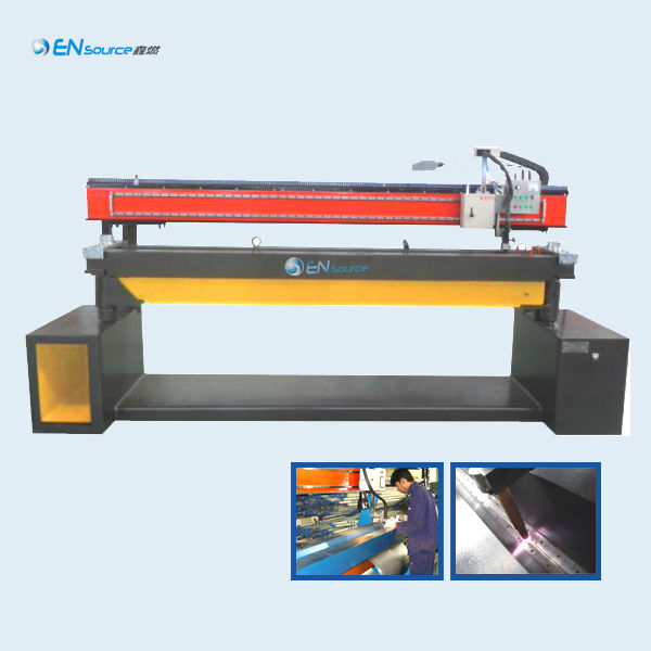 Single Phase Portable Arc Welding Machine Gantry Type