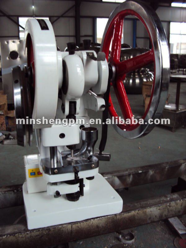 Single punch tablet press 1.5 tdp