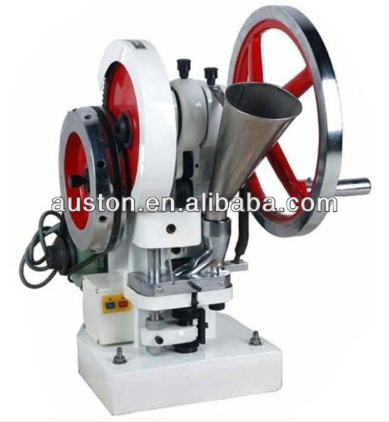 single punch tablet press