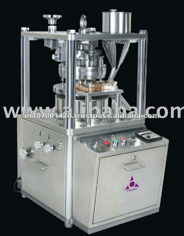 single punch tablet press