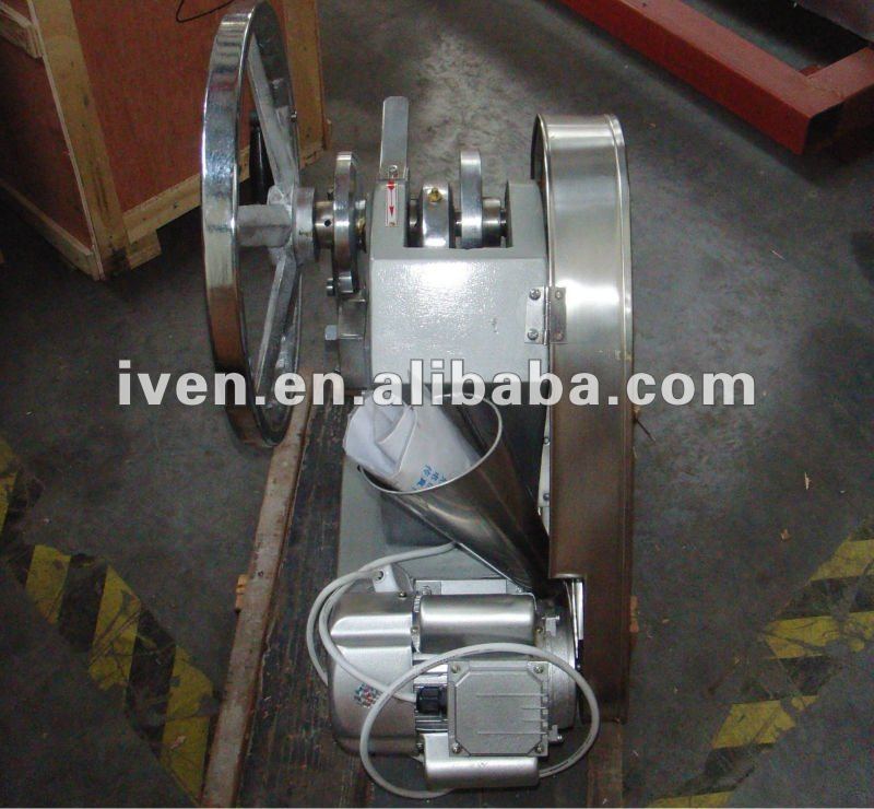 Single Punch Tablet Press