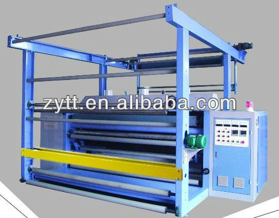 Single Roller Polishing Machine