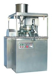 Single Rotary Tablet Press Machine