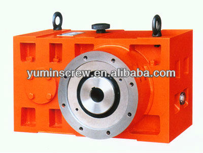 single screw speed reducer