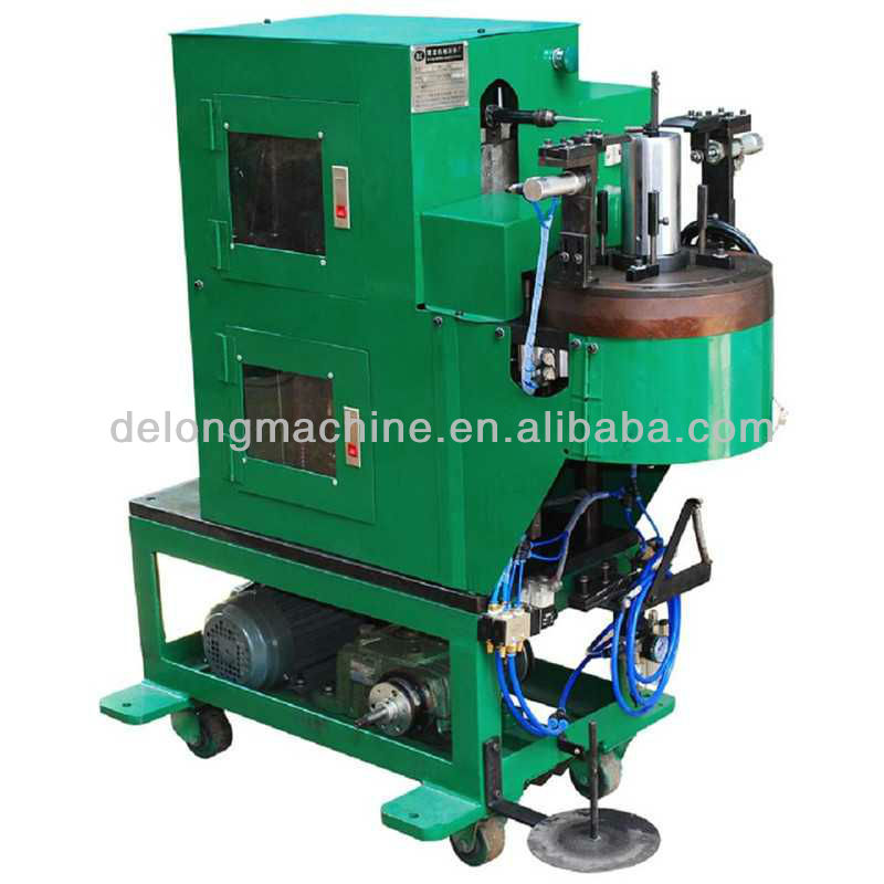 Single-side Motor Stator Coil Lacing Machine