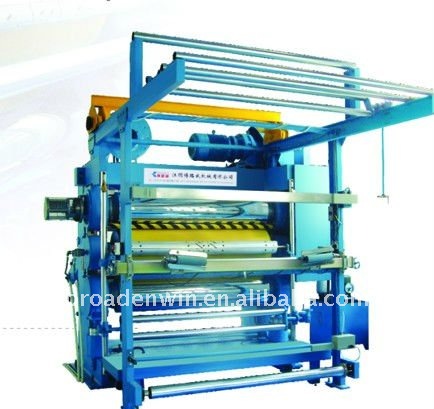 Single-side Pressure 3-Roller calendar/calender/calendaring/calendering machine