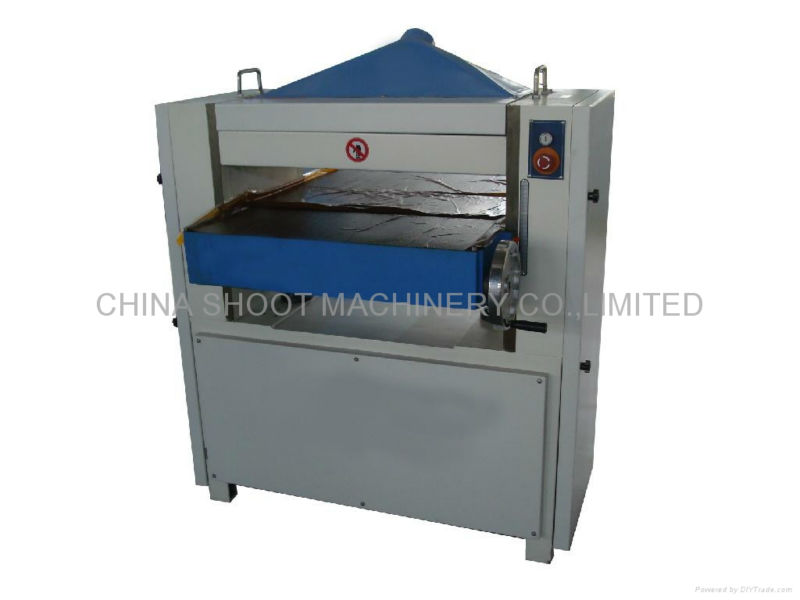 Single-side Wood-working Thicknesser SHMB105H with Max.planing width 500mm and Max.planing thickness 200mm