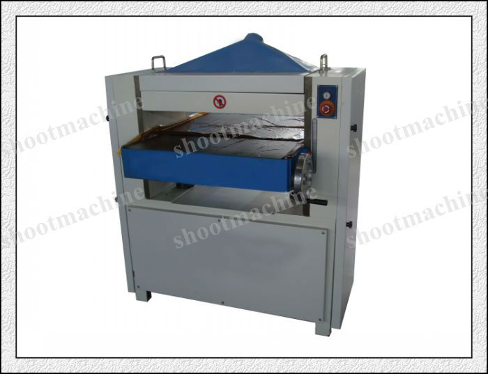 Single-side Wood-working Thicknesser SHMB107H with Max.planing width 700mm and Max.planing thickness 200mm