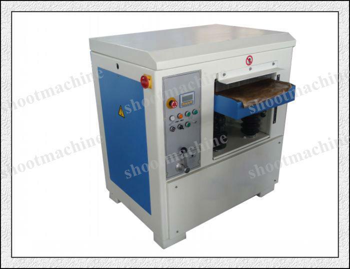 Single-side Woodworking Thicknesser SH105C with Max. planing width 500mm and Workpiece max. thickness 300mm