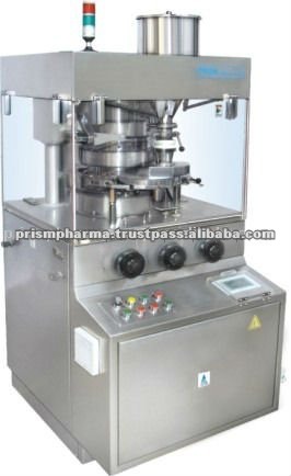 Single Sided Tablet Press