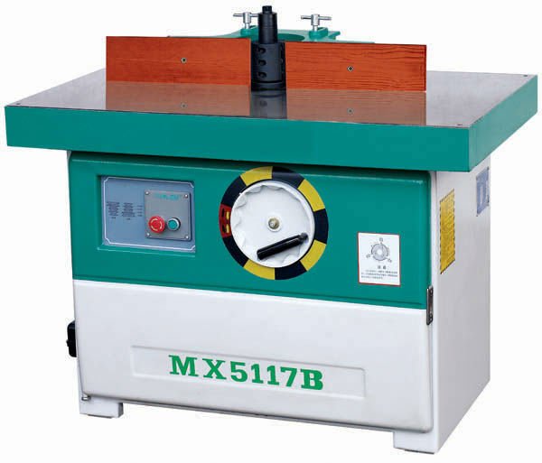 Single Spindle Shaper