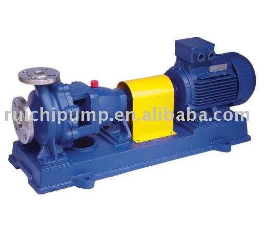 Single-stage Chemical centrifugal Pump