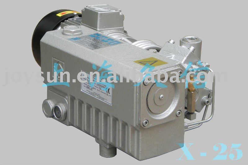 single stage rotary vacuum pump( X-20)