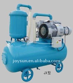 Single-Stage Rotary Vane Vacuum Pump(CE)(X-250)