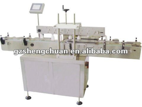 Single-surface label coating machine