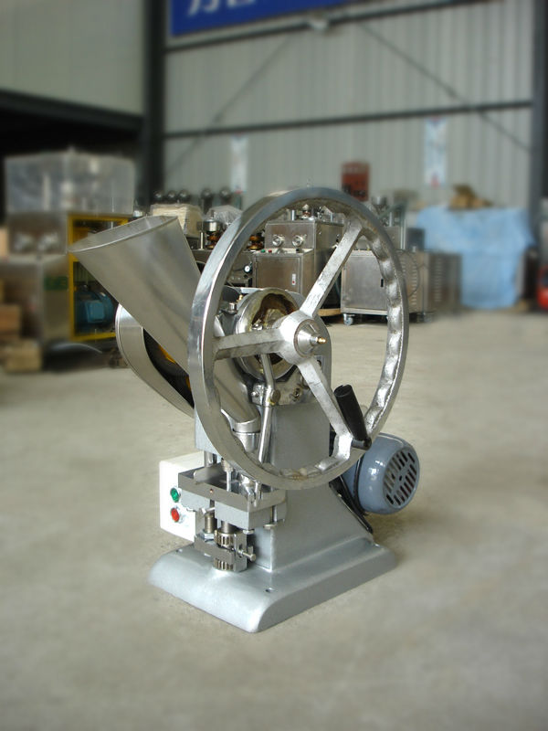 Single Tablet Press TDP-0