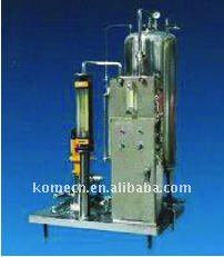 Single tank Beverage mixing machine