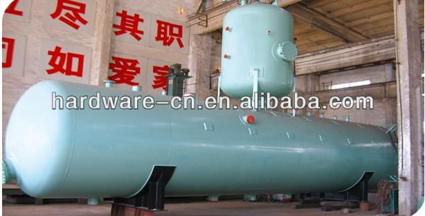 single-wall pressure vessel manufacturer