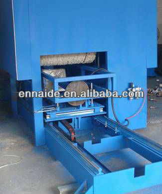 sink polishing production line