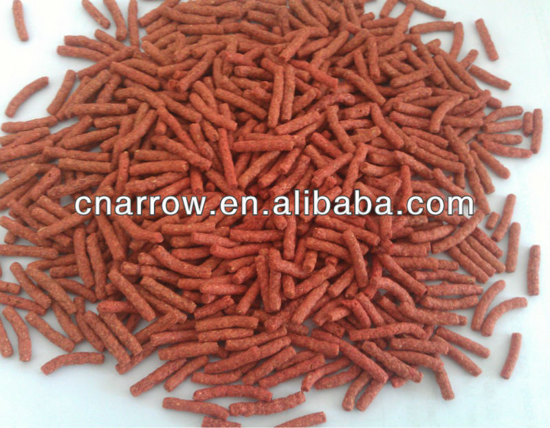 sinking type fish feed pellet machine