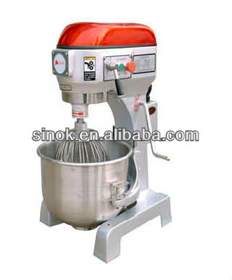 SINOK planetary mixer EPM20 (bowl capacity:20L)