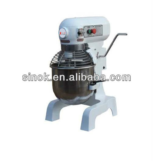 SINOK planetary mixer EPM20K (bowl capacity:20L)