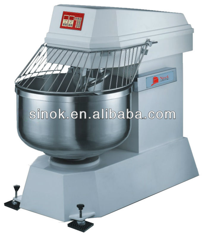 SINOK spiral mixer ESM15 (flour capacity:15Kg)